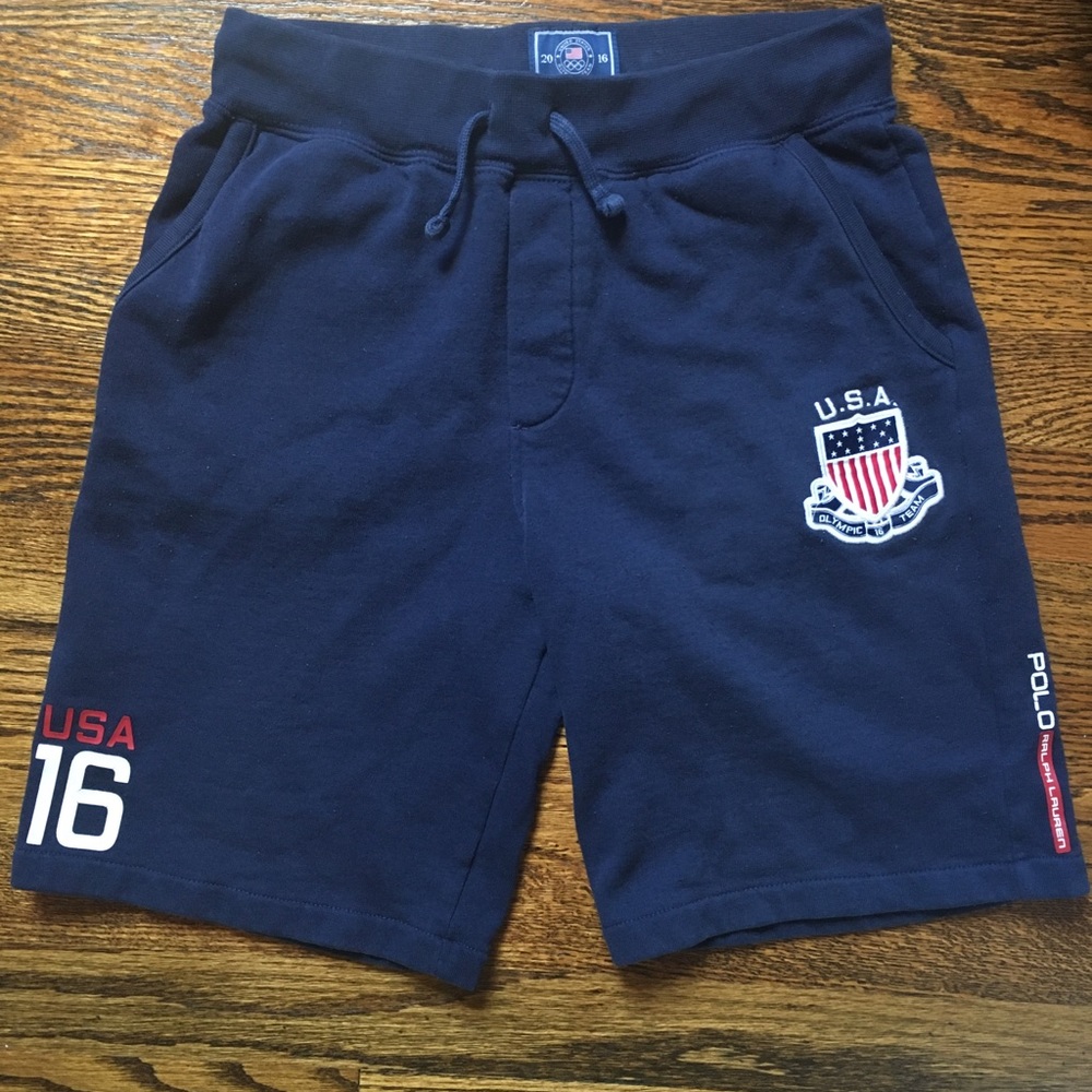 Polo Ralph Lauren Shorts USA 16’ Olympics